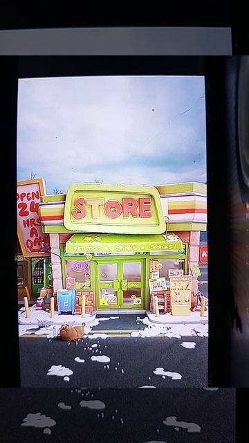 С Новым годом лапша и булочка