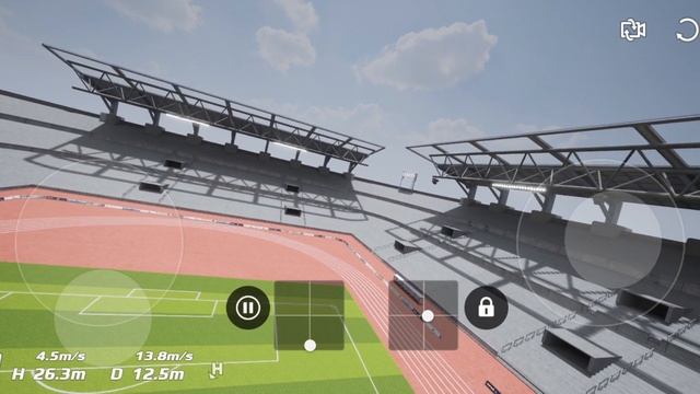 Снимка с дрона стиль:любитель