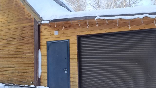 Снежный апокалипсис Москва