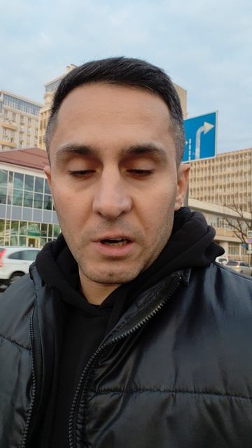 На работе подарили норковую шубу