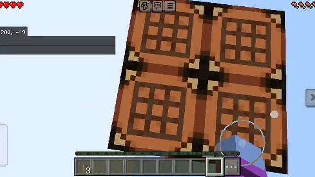 Прыжок судьбы! трюки в майне