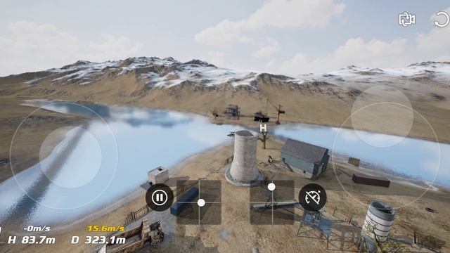 полёт в стимуляторы на Fpv Drone + все рижимы