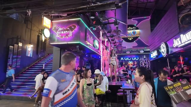 ТАИЛАНД 2026/ УЛИЦА РАЗВРАТА БАНГЛА РОУТ/ НОЧНАЯ ЖИЗНЬ НА ПХУКЕТЕ/ УЛИЧНАЯ ЕДА НА ПАТОНГЕ