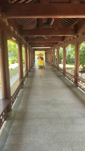 Отпуск на Хайнане. Китай. Море. Санья, бухта Ялонгбей. Гуаньинь. Янода.