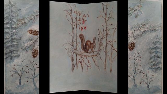 Мои очередные картины