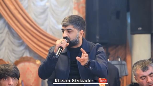 Bariqa Mal Satanlar Getsin öz Evinə Satsın | Rəşad Dağlı, Rufat, Balali, Rehman, Natiq...