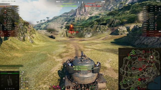 Pz.Kpfw 7 - Смешной Е100 (6К)