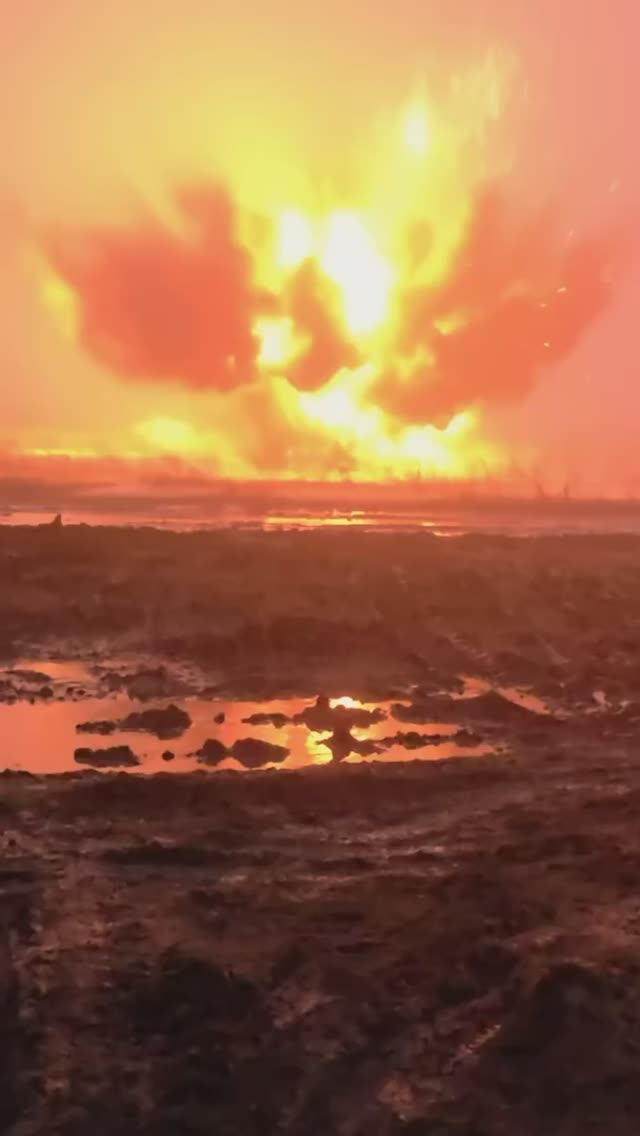 Бывает и такое в зоне СВО