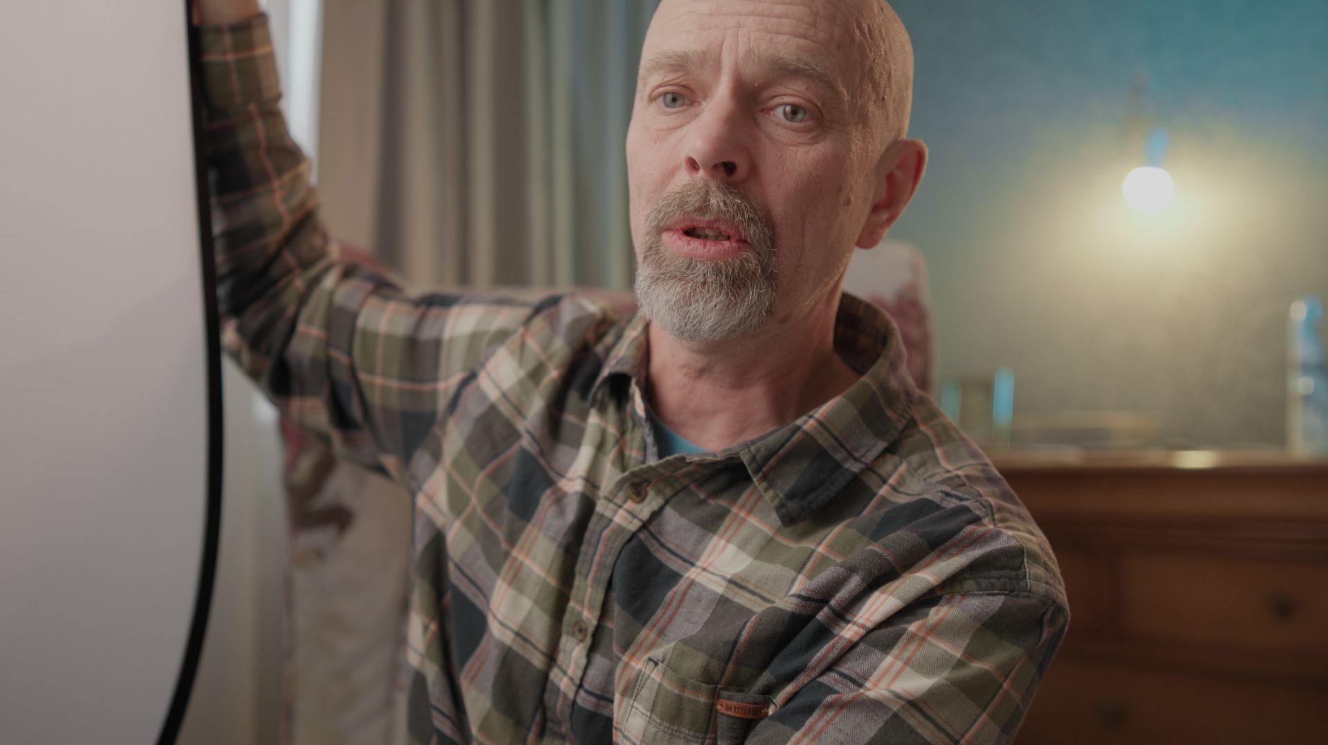 Учусь ставить свет для видеосъемки