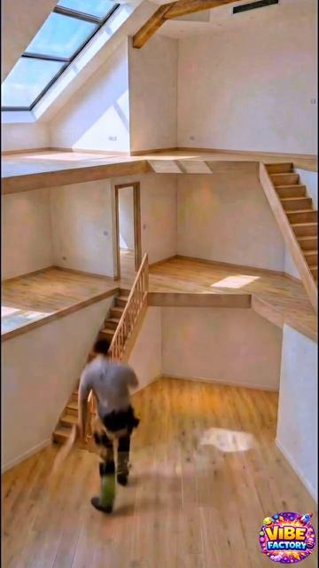 От заброшенного бетона к тёплому современному дому мечты 😱✨