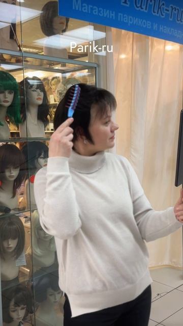 Обзор на натуральный парик Foks Lace