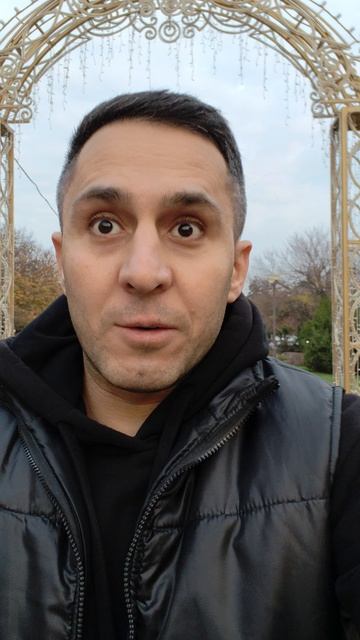 Жене подарили шубу