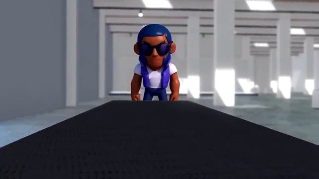 СБОРНИК ЛУЧШИХ ИСТОРИЙ АРТИНА ИЗ BRAWL STARS