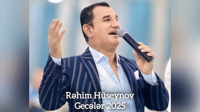 Rəhim Hüseynov - Gecələr Ay Gecələr