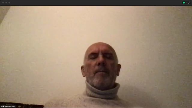 Слава Шрилы Бхактиведанты Мадхавы Госвами Махараджа. Шрипад Браджанатх Прабху.