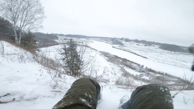 скатится с Ушатайки