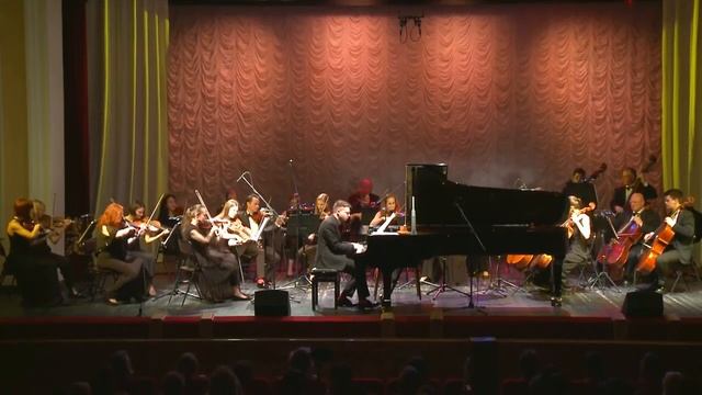 Tango Sherzando. Станислав Чигадаев