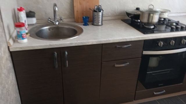 2к квартира, Пригорское, Мира 7