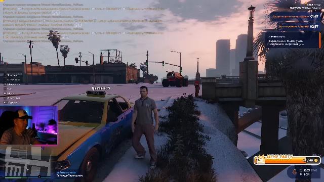 🔴18+ GTA5 RP ~ 🔥Розыгрыш на VK Live🔥~ Не забудь подписаться!
