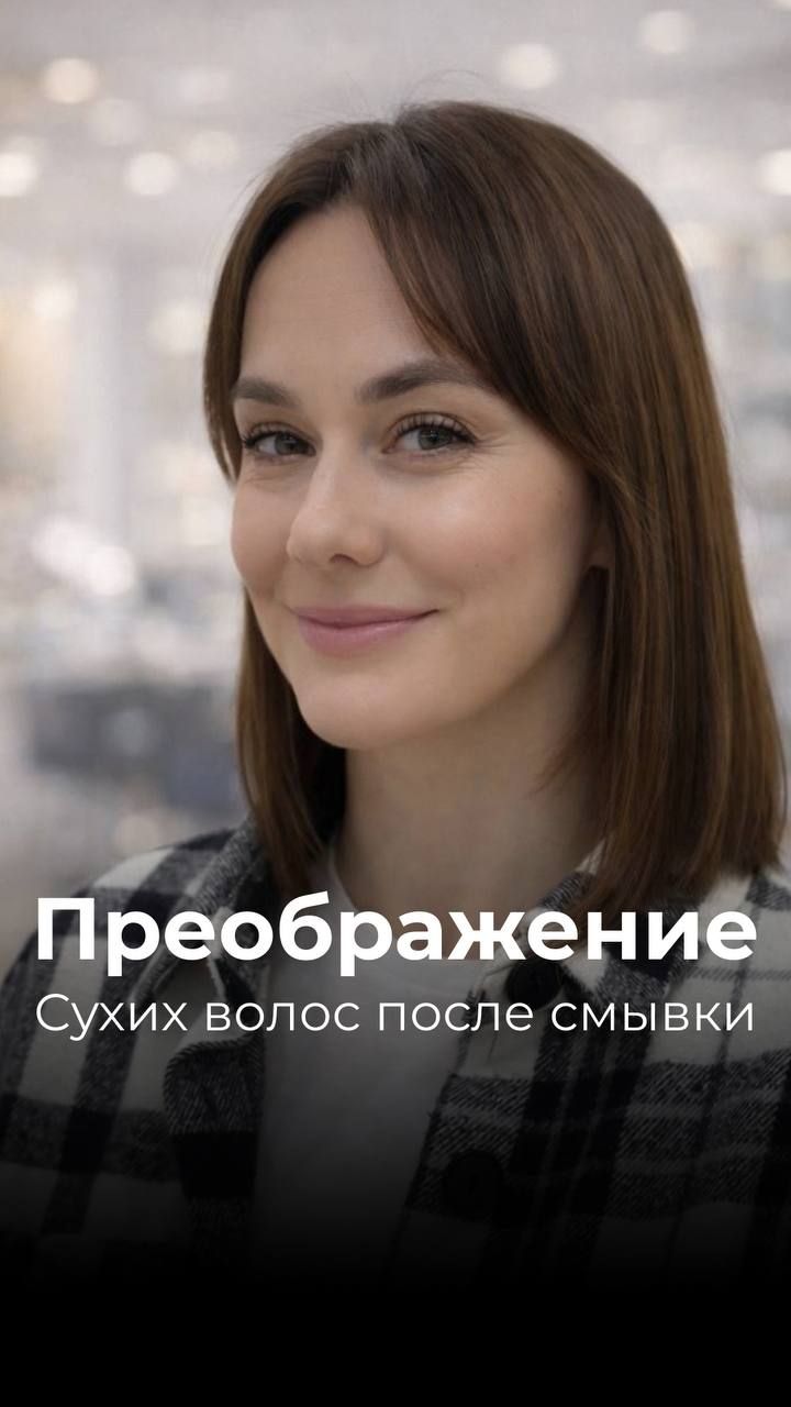 Волосы стали как МОЧАЛКА ⬇️