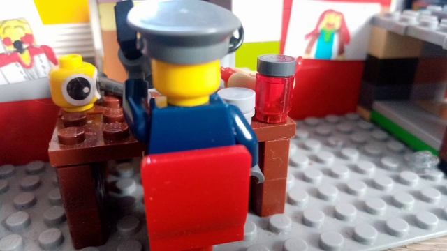 Пять ночей у Мэна (часть 2)