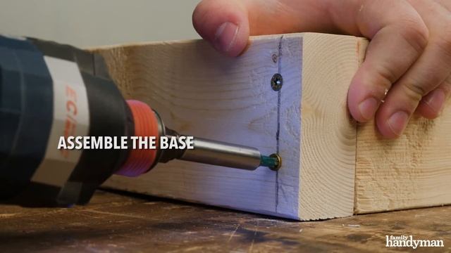 Подставка для ёлки 2