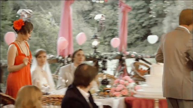 🎞️Счастливый билет (2012)