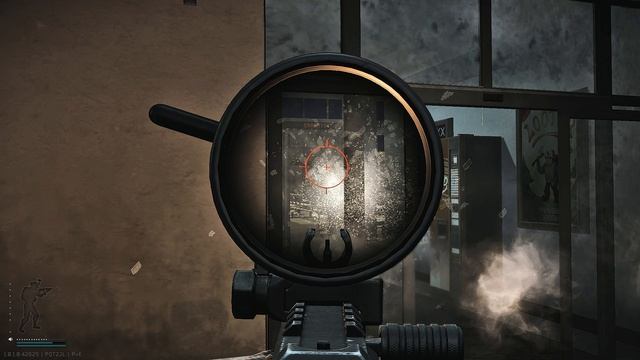 ТЕРМИНАЛ - способ с РШГ. Минус 3 БДшника . Последнего распикал. Escape From Tarkov