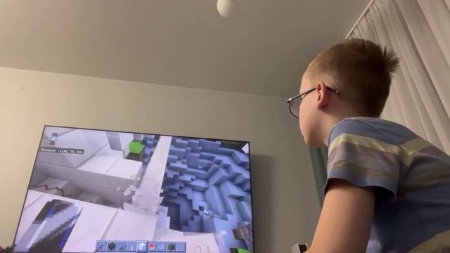 Починка АЭС майнкрафт