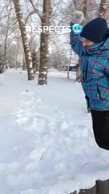 RESPECTS🥶