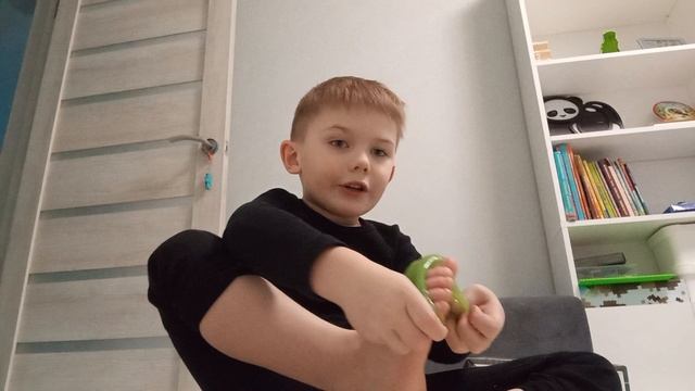 второе видео