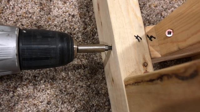 Подставка для новогодней ёлки.