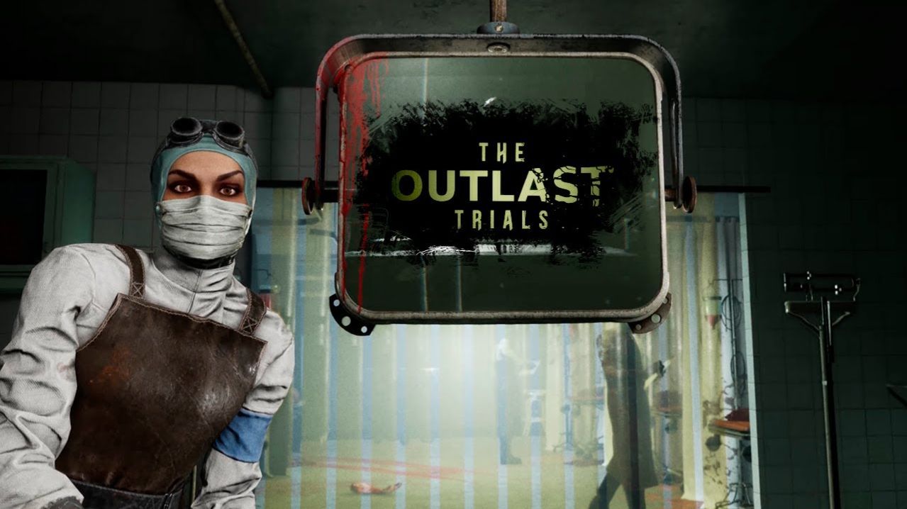 THE OUTLAST TRIALS КЛОУН ПРОТИВ BDSM КУКЛЫ