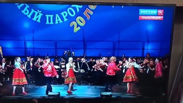 Концерт Всероссийского фестиваля 