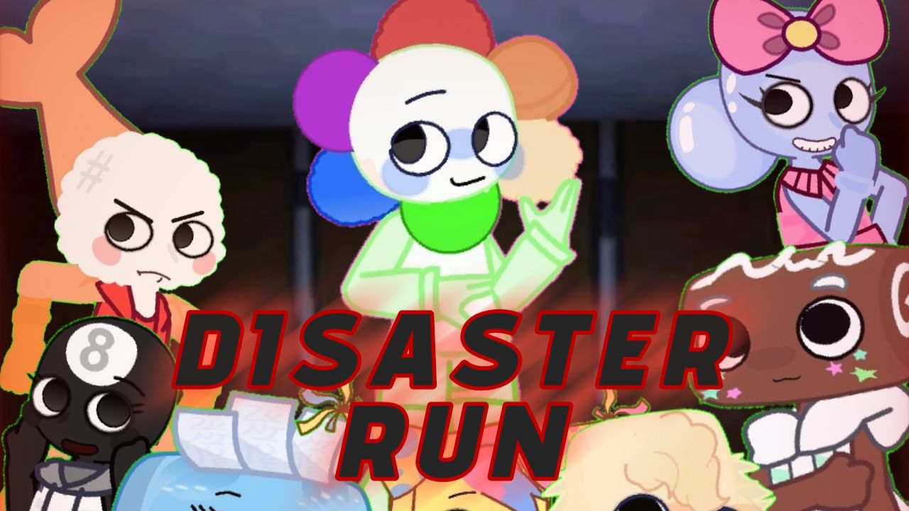 DANDY'S WORLD:Disaster Run(Gacha Life 2)