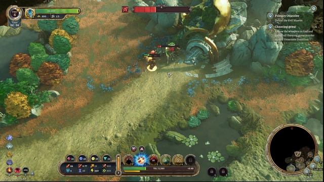 EverSiege Untold Ages Demo