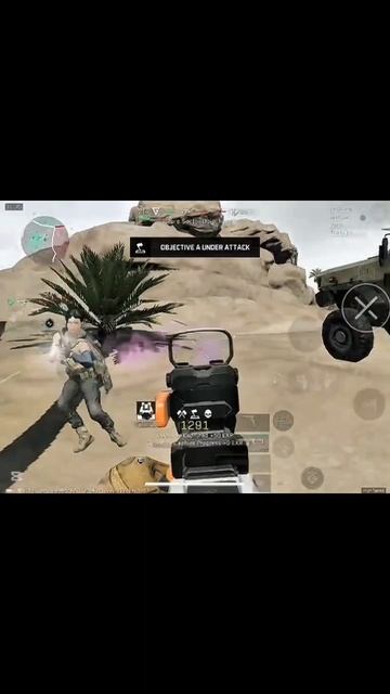 Delta Force Mobile Fifeti