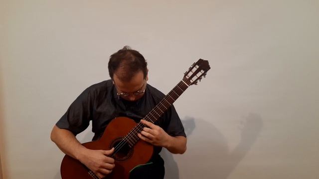 С.Руднев 'Вариации на темы Чайковского' играет А. Шевченко