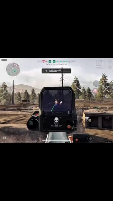 Delta Force Mobile Fifeti