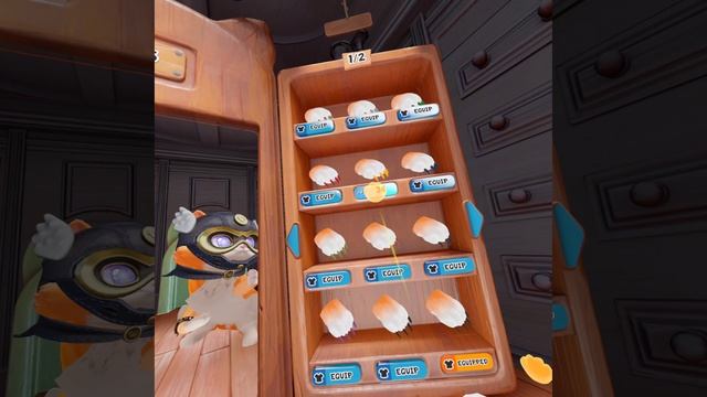 I Am Cat VR Обновление!!!