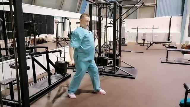 Помощь грудному отделу