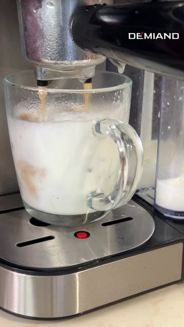 Кофе с подушечками