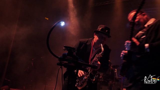 Russ Floyd - Money  Live