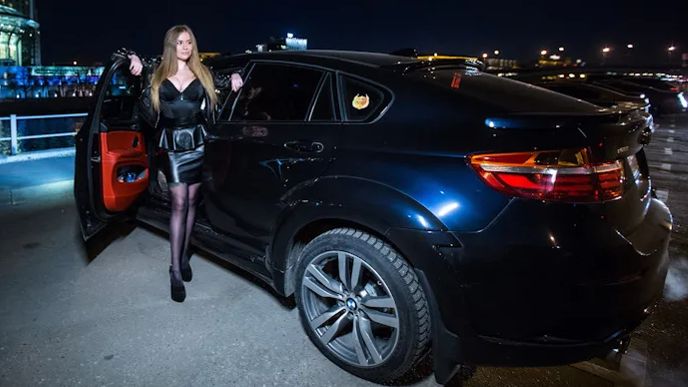 ГУДЗОН - Пьяная ночь (KalashnikoFF Remix)