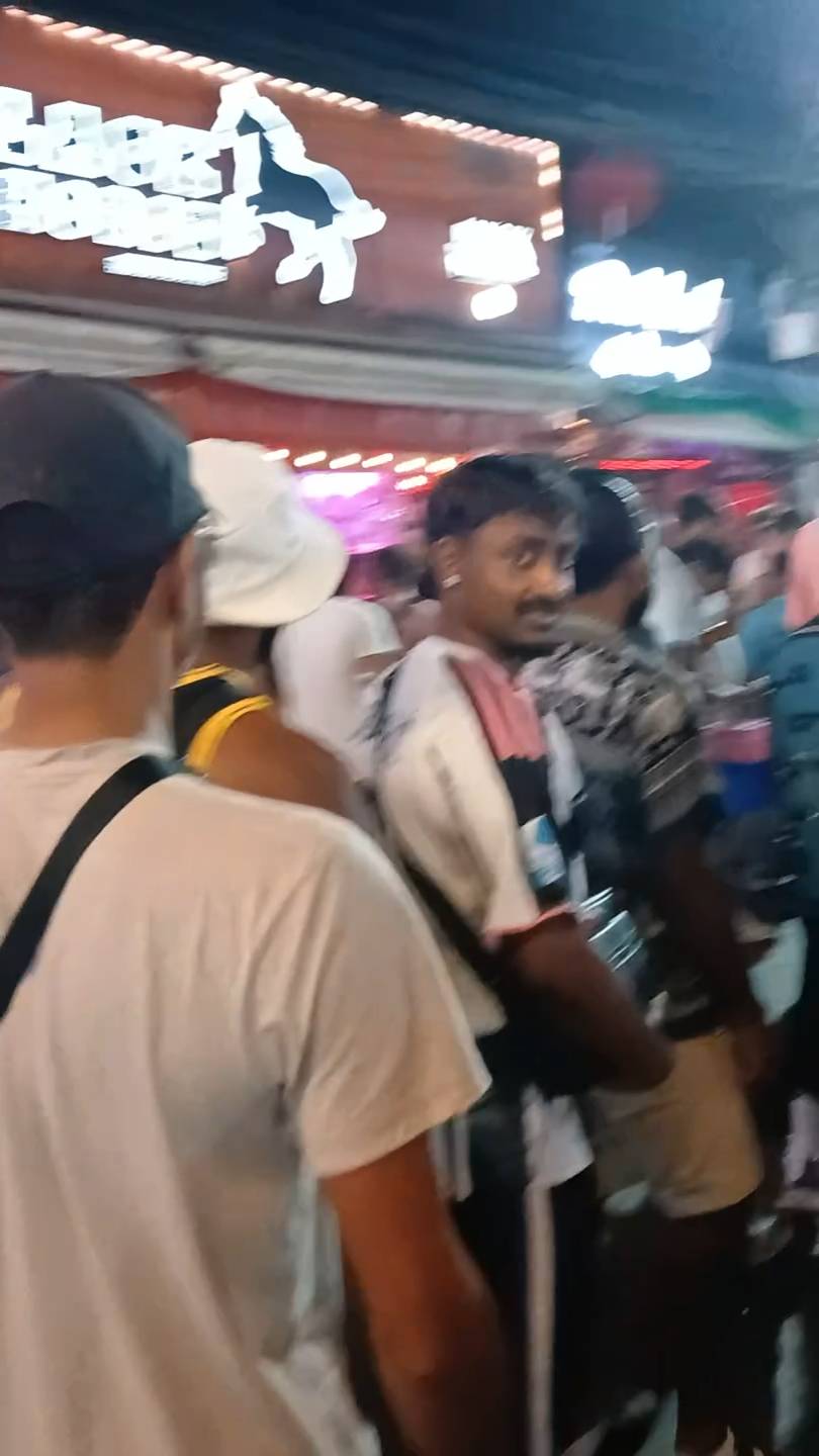 Улица Бангла