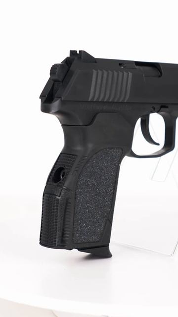 МП45П - новая версия ОООП пистолета