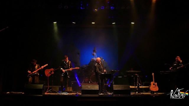 Russ Floyd - Learning To Fly  Live