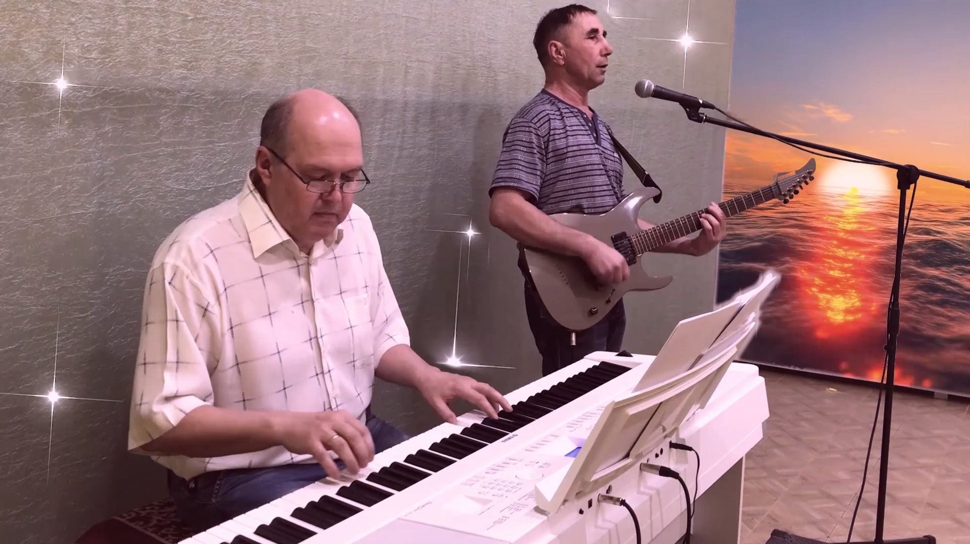 Дождь (А.Куляпин, Ю.Никифоров)