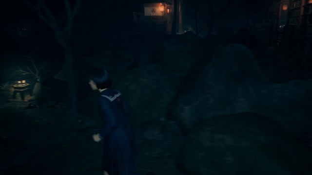 SILENT HILL F прохождение -2