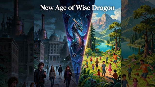 Wise Dragon - Chains Of Illusions